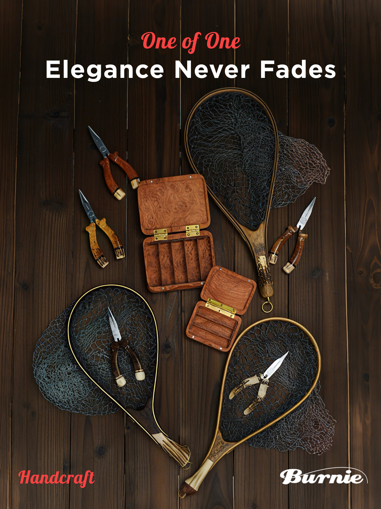 THE HANDCRAFT COLLECTION