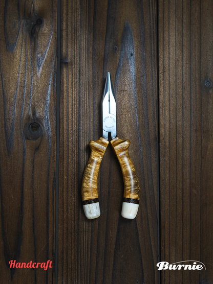 Burnie CONCERTO Antler Fishing Pliers