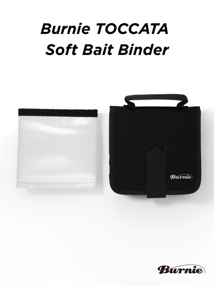 Burnie TOCCATA Versatile Soft Bait Binder