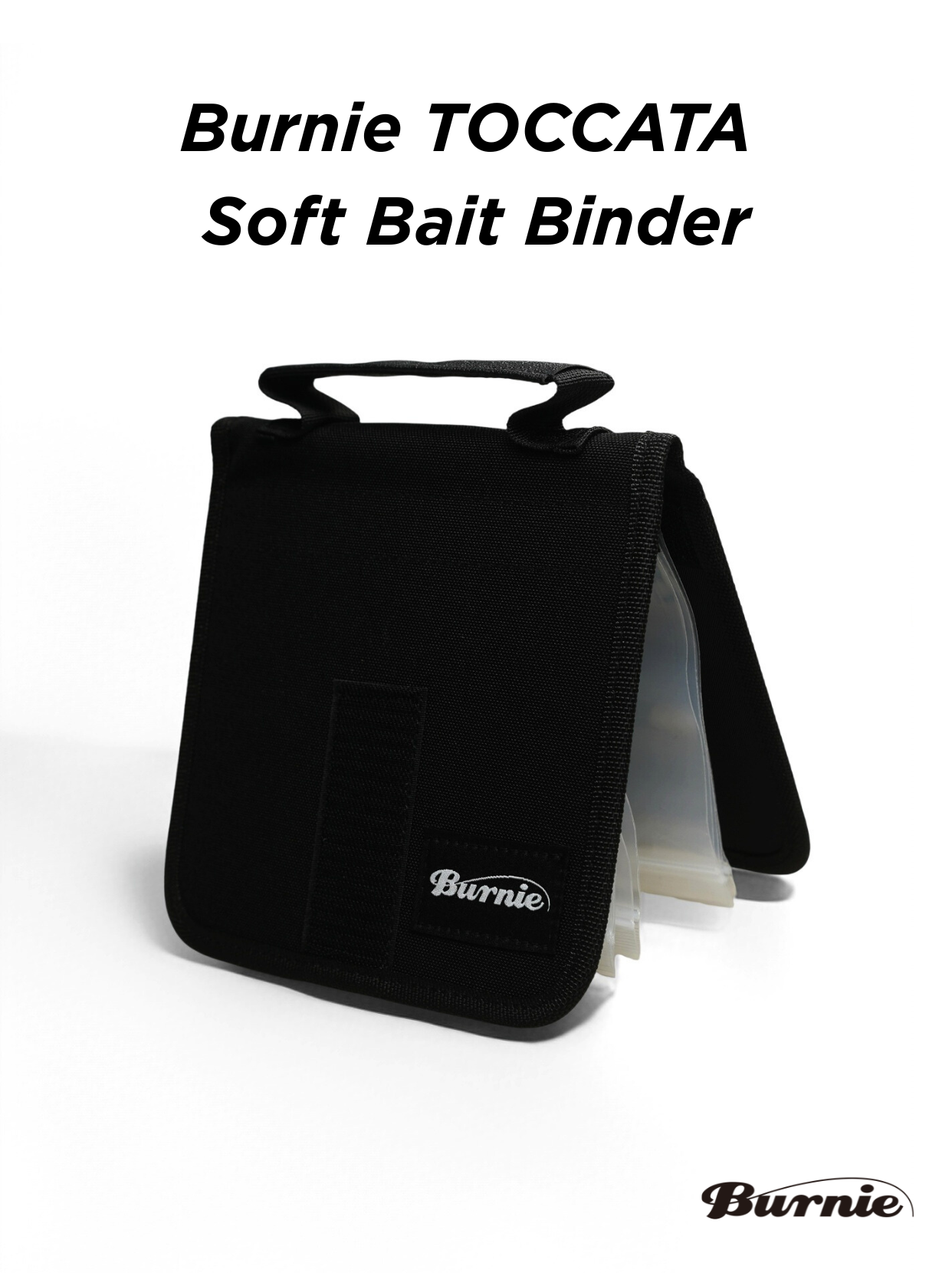 Burnie TOCCATA Versatile Soft Bait Binder