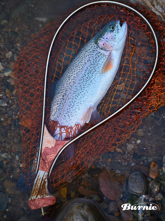 Burnie FANTASIA Antler Dip Net