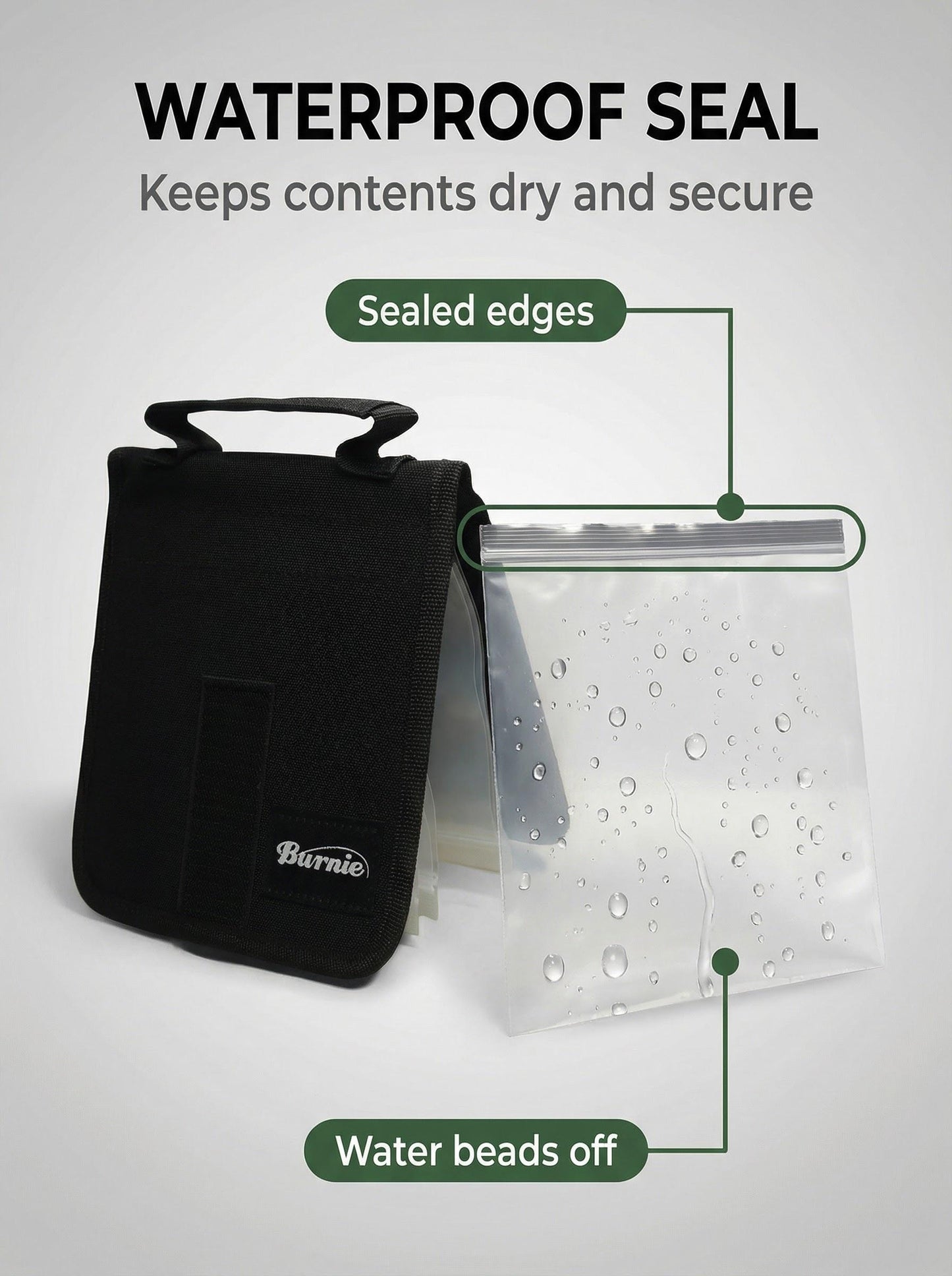 Burnie TOCCATA Versatile Soft Bait Binder