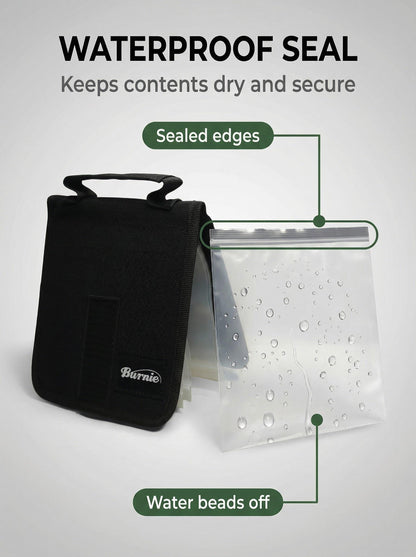 Burnie TOCCATA Versatile Soft Bait Binder