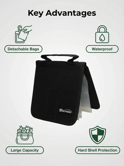 Burnie TOCCATA Versatile Soft Bait Binder